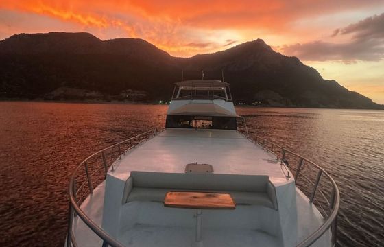 Motor yacht Costume 2015 560hp
