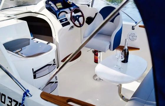 Boat without licence  pegazus eskapade 600 Sopfia 30hp
