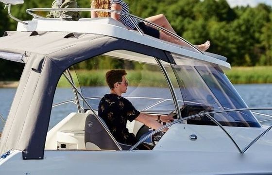 Boat without licence  pegazus eskapade 600 Sopfia 30hp