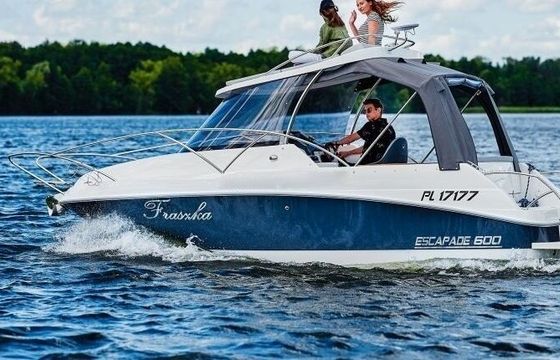 Boat without licence  pegazus eskapade 600 Sopfia 30hp