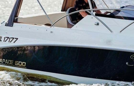 Boat without licence  pegazus eskapade 600 Sopfia 30hp