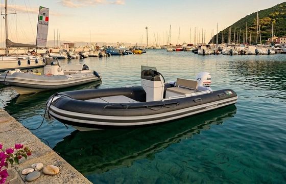 RIB NOVAMARINE RH 40hp