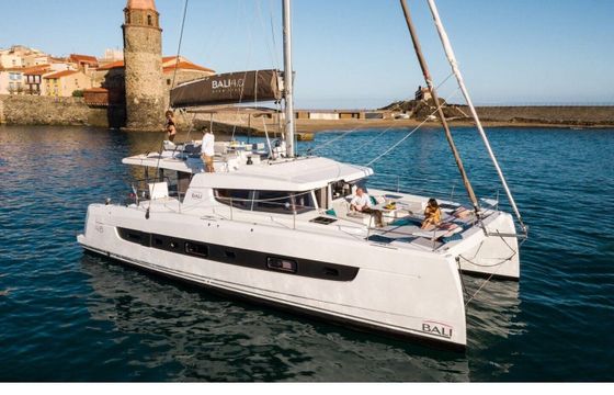 Catamaran BALI 4.6 14m