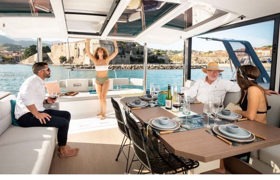 Catamaran BALI 4.6 14m