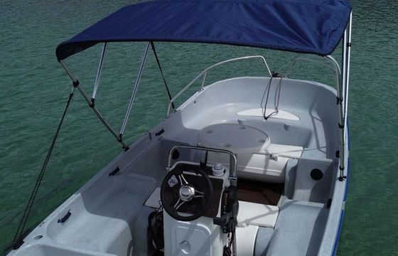Boat without licence  Bateau Sans Permis