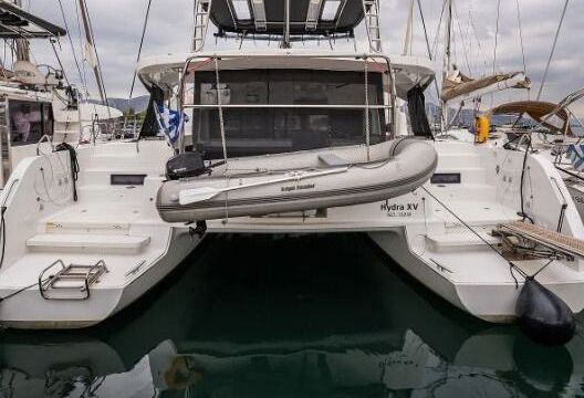 Catamaran Lagoon 46  13m