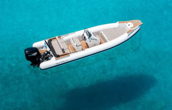 RIB Olympic 720 250hp