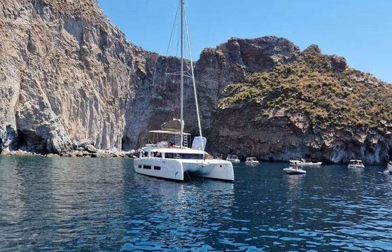 Catamaran Dufour Catamaran 48  14m