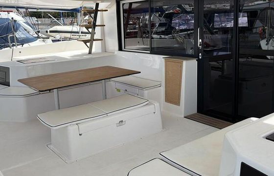 Catamaran Dufour Catamaran 48  14m