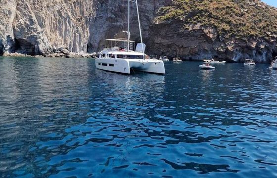 Catamaran Dufour Catamaran 48  14m