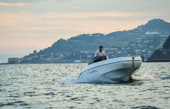 Motorboat Marinello Eden 590 39hp