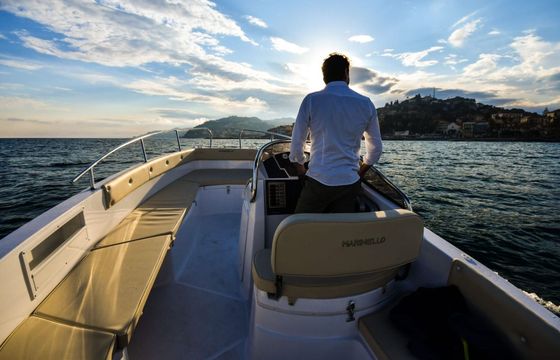 Motorboat Marinello Eden 590 39hp