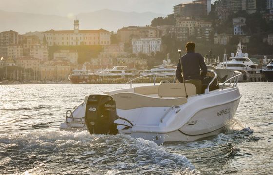 Motorboat Marinello Eden 590 39hp