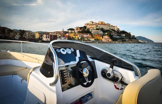 Motorboat Marinello Eden 590 39hp