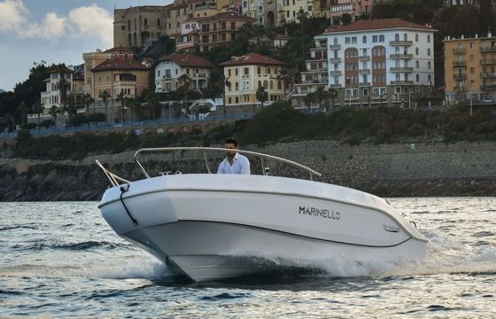 Motorboat Marinello Eden 590 39hp