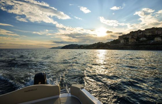 Motorboat Marinello Eden 590 39hp