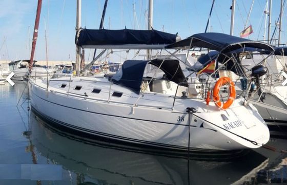 Sailboat Harmony Yachts Harmony 38 11.23m
