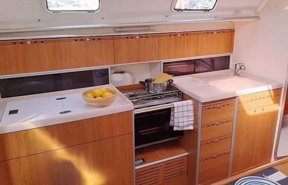 Sailboat Harmony Yachts Harmony 38 11.23m