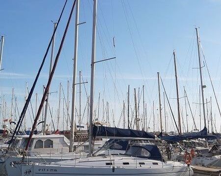 Sailboat Harmony Yachts Harmony 38 11.23m