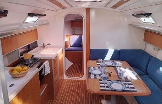 Sailboat Harmony Yachts Harmony 38 11.23m