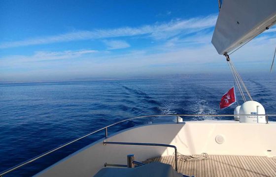 Catamaran Sunreef 82double deck 23.99m