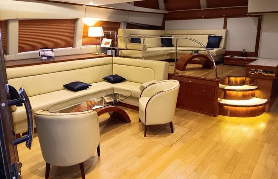 Catamaran Sunreef 82double deck 23.99m