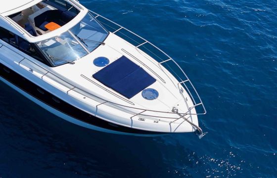 Motor yacht Princess V53 1600hp