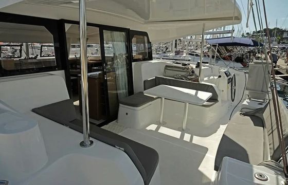 Catamaran Excess 11 11m