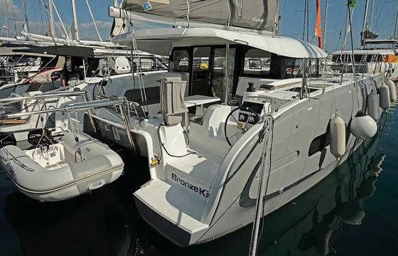 Catamaran Excess 11 11m