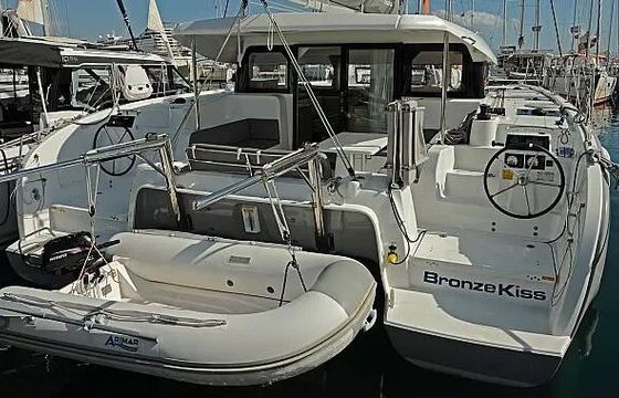 Catamaran Excess 11 11m