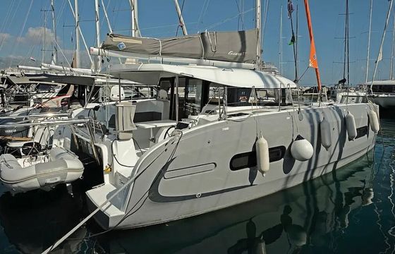 Catamaran Excess 11 11m