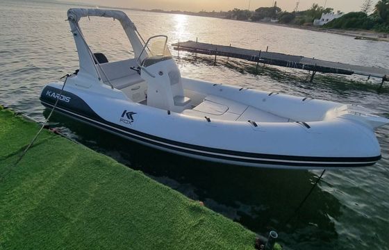 Motorboat Kardis Kardis 40hp