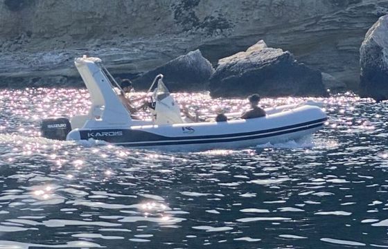 Motorboat Kardis Kardis 40hp