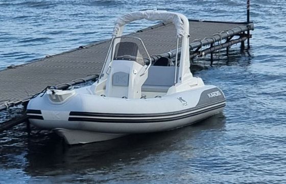 Motorboat Kardis Kardis 40hp