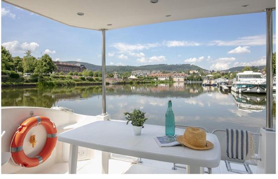 Houseboat Nicols Estivale Octo Fly 2021 50hp