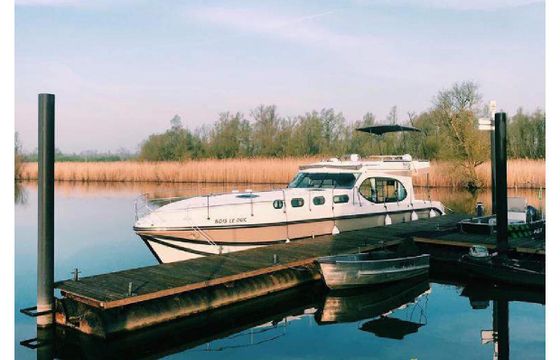 Houseboat Nicols Estivale Octo Fly 2021 50hp