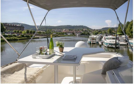 Houseboat Nicols Estivale Octo Fly 2021 50hp