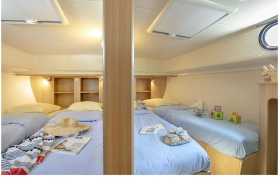 Houseboat Nicols Estivale Octo Fly 2021 50hp