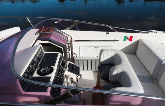 Motorboat Benetti Off-Shore 37 400hp
