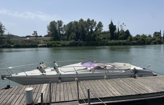 Motorboat Benetti Off-Shore 37 400hp