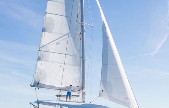Catamaran LAGOON 42 JASMINE 12.8m