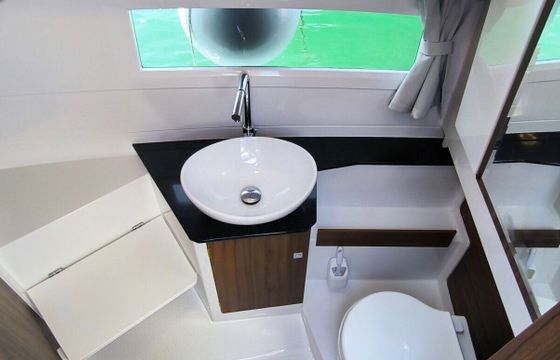 Motorboat Nautic Yachts N880 250hp
