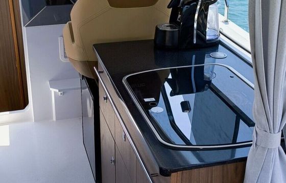 Motorboat Nautic Yachts N880 250hp