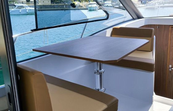 Motorboat Nautic Yachts N880 250hp