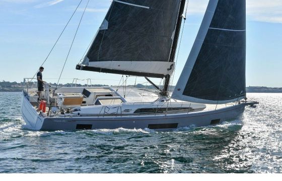 Sailboat Beneteau Oceanis 46.1 14.6m