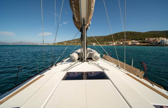 Sailboat Sun Odyssey 519 15m