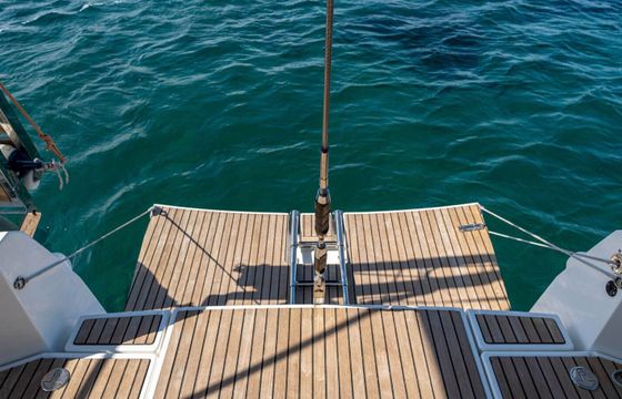 Sailboat Sun Odyssey 519 15m