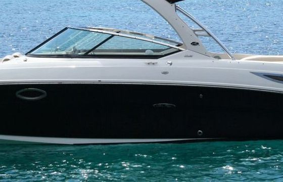 Motorboat Sea Ray 300 SLX 600hp