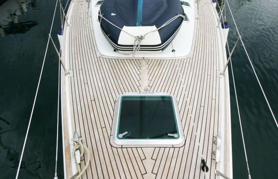 Sailboat JEANNEAU Sun Odyssey 54DS 16.7m