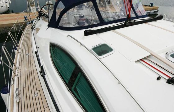 Sailboat JEANNEAU Sun Odyssey 54DS 16.7m